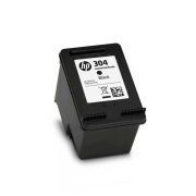 HP 304 Black Siyah Kartuş Orj. N9K06AE