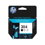 HP 304 Black Siyah Kartuş Orj. N9K06AE