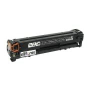 Elittoner Hp CB540A, CE320A, CF210X - Canon CRG-716, CRG-731 (2.2K) Siyah