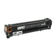 Elittoner Hp CB540A, CE320A, CF210X - Canon CRG-716, CRG-731 (2.2K) Siyah