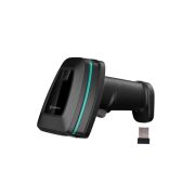 Corpex CR-9522 2D Lazer Kablosuz Karekod Barkod Okuyucu USB