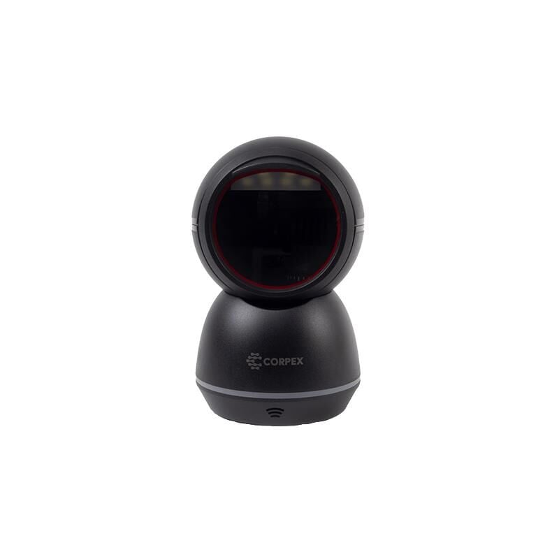 Corpex CR-700 2D Lazer Masaüstü Barkod Okuyucu USB