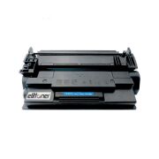 Elittoner Hp CF287A - Canon CRG-041 (10K) M501, M506, M527