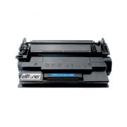 Elittoner Hp CF287A - Canon CRG-041 (10K) M501, M506, M527