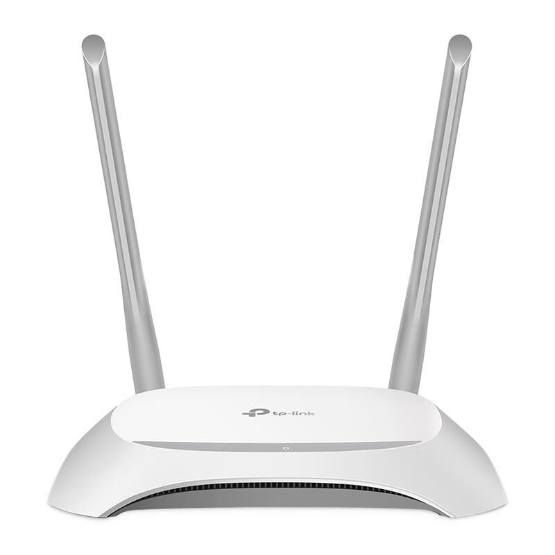 Tp-Link TL-WR840N 300Mbps 4 PORT + 300 Mbps Router 2x5