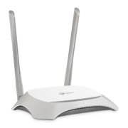 Tp-Link TL-WR840N 300Mbps 4 PORT + 300 Mbps Router 2x5