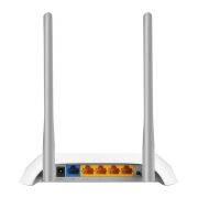 Tp-Link TL-WR840N 300Mbps 4 PORT + 300 Mbps Router 2x5