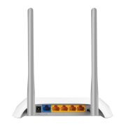 Tp-Link TL-WR840N 300Mbps 4 PORT + 300 Mbps Router 2x5