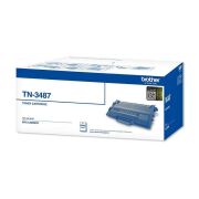 Brother TN-3487 Toner Orj. - HL-L6400, MFC-L6900 (20K)