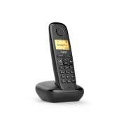 Siemens Gigaset A270 Dect Telefon, Telsiz, Siyah