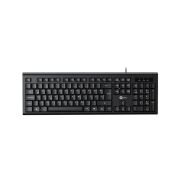 Lenovo Lecoo KB101 USB Kablolu Klavye F Siyah