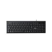 Lenovo Lecoo KB101 USB Kablolu Klavye F Siyah