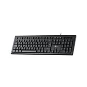 Lenovo Lecoo KB101 USB Kablolu Klavye F Siyah