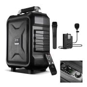 MAGIC VOICE HOPARLÖR - 30W USB+SD+BT1E+1Y MİKROFONLU