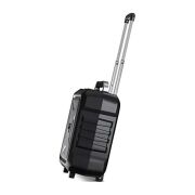 MAGIC VOICE HOPARLÖR - 30W USB+SD+BT1E+1Y MİKROFONLU
