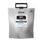 Epson Mürekkep Orj. WF-C869R XXL (86K) Black (T9741)