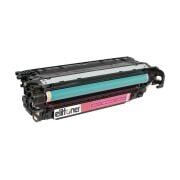 Elittoner Hp CE253A (504A) CE403A (507A) - Canon CRG-723 Magenta (7K) CP3525, CM3530, M551, M570, M575,  CRG723, LBP5460, LBP7750, MF7750