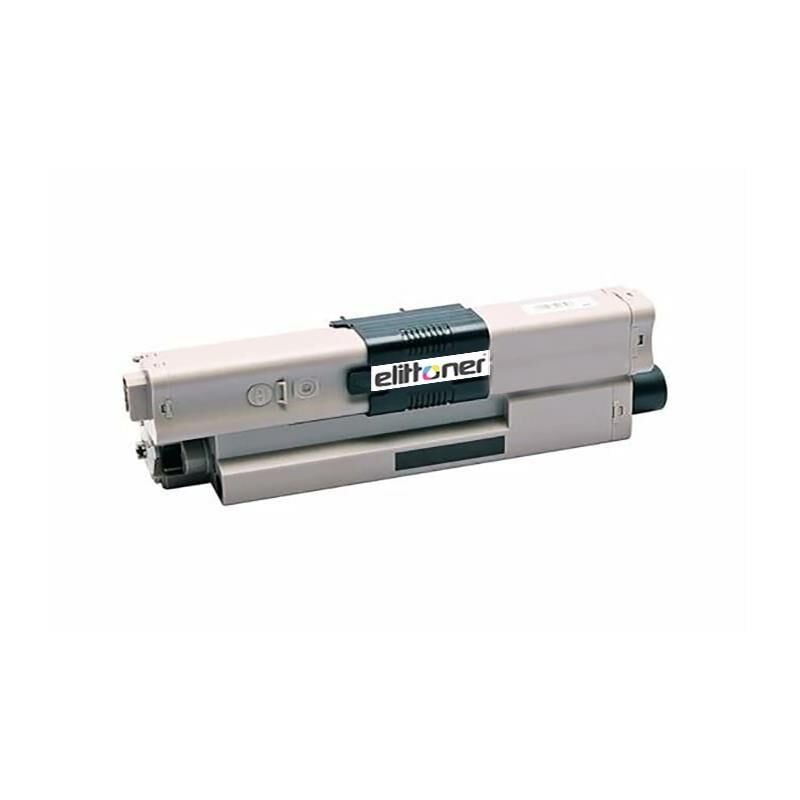 Elittoner OKI C332 MC363 Black (46508736) (3.5K)