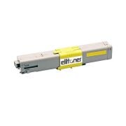 Elittoner OKI C332 MC363 Yellow (46508733) (3K)