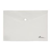 Umix Çıtçıtlı Dosya A4 Pastel Gri - Eco (12 Adet)