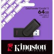 Kingston 64GB ExodiaS USB 3.2 Flash Bellek - DTXS/64GB