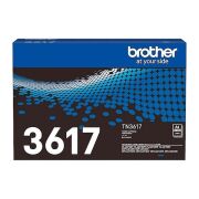 Brother TN3617 Toner Orj. - HL-L5210, DCP-L5510, MFC-L5710 (18K)