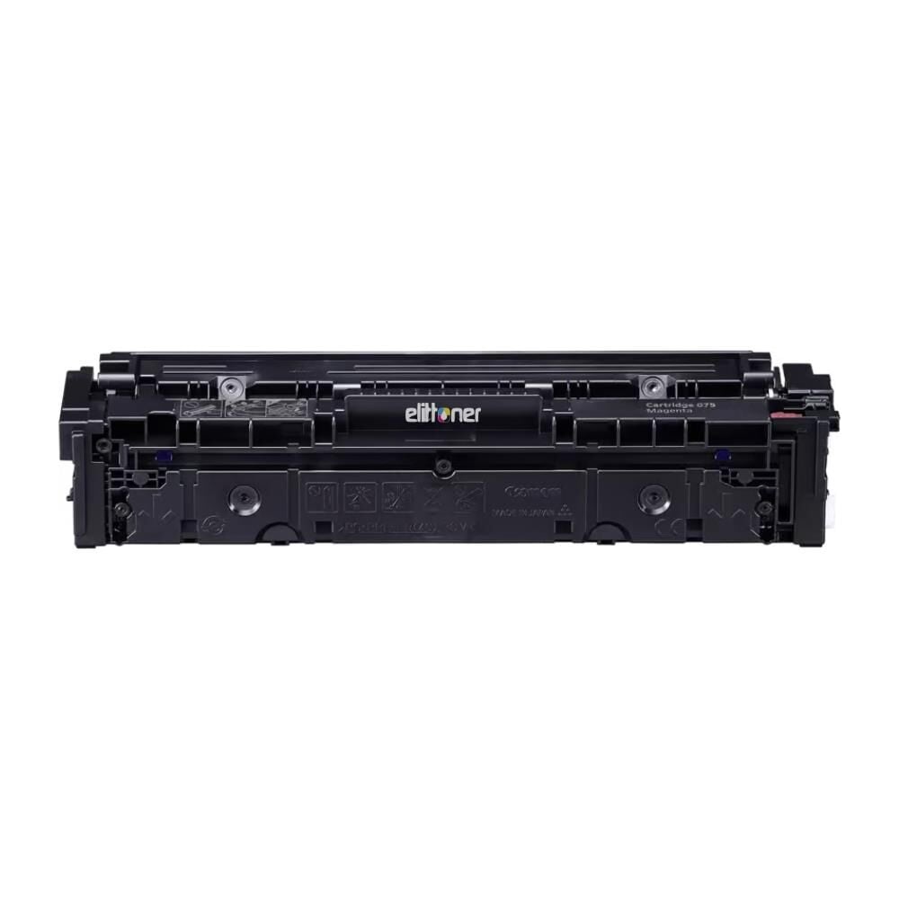 Elittoner Canon CRG-075M Magenta (1.3K) LBP646, LBP647, MF662, MF663, MF664, MF665, MF667