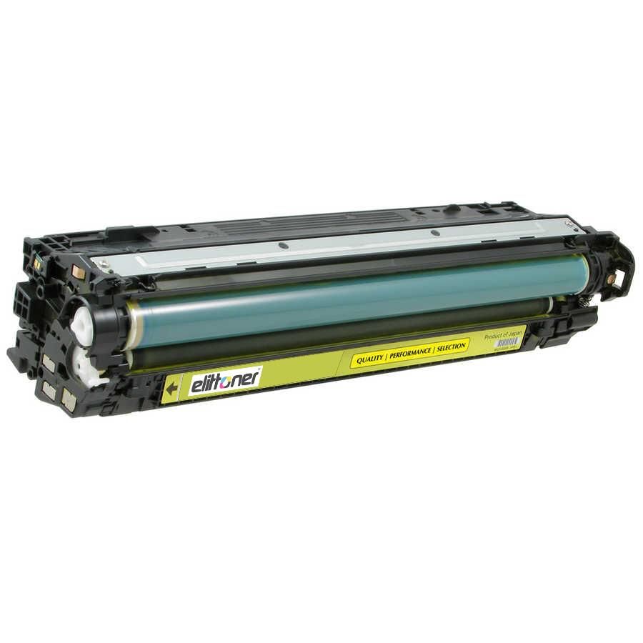 Elittoner Hp CE742A (307A) CP5220, CP5225 Yellow (7,3K)
