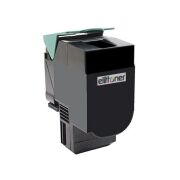 Elittoner 80C8SBK0 - Lexmark CX310, CX410, CX510 Black (2,5K)