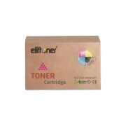 Elittoner 80C8SM0 - Lexmark CX310, CX410, CX510 Magenta (2K)