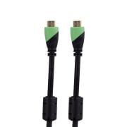 Hytech HDMI to HDMI Kablo Çipsetli v2.0 Ultra HD 4K 2160p 3D, 50 Metre - HY-HD4K50W