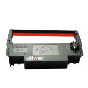 Elittoner Epson Şerit ERC-30, ERC-34, ERC-38 Kırmızı-Siyah TM-200, 267, 300, 375,U200, U210, U220, U230