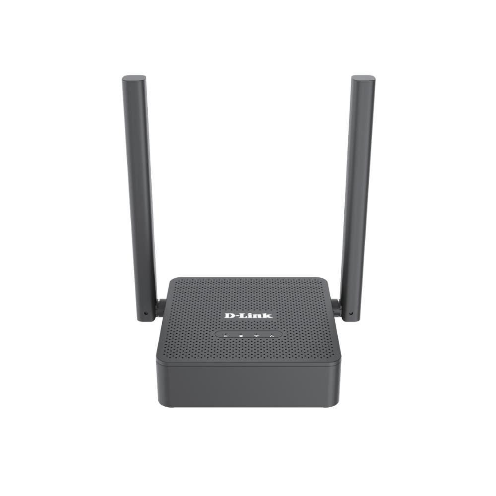 D-Link DIR-612M 2 Port 300 Mbps Router, Kablosuz N 300 Yönlendirici