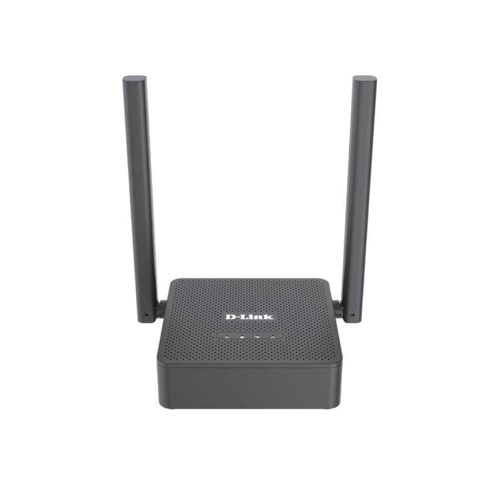 D-Link DIR-612M 2 Port 300 Mbps Router, Kablosuz N 300 Yönlendirici