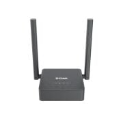 D-Link DIR-612M 2 Port 300 Mbps Router, Kablosuz N 300 Yönlendirici