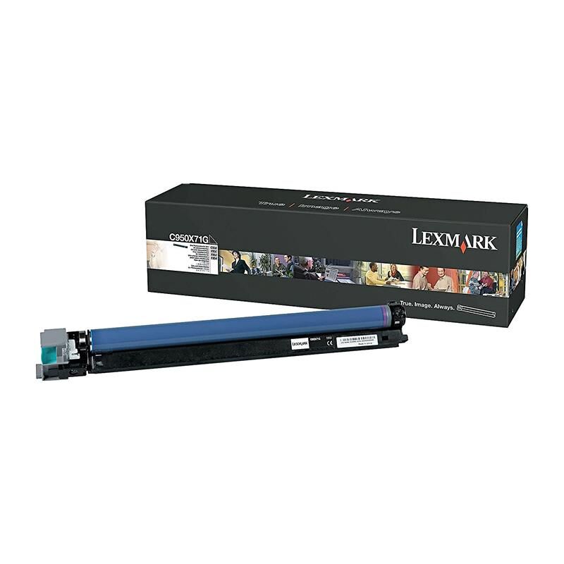 Lexmark C950X71G Drum Ünitesi Orj. - C950, X950de, X952de, X954de (115K)