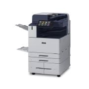 Xerox AltaLink B8155 Fotokopi Makinesi A4-A3, Siyah/Beyaz, Wi-Fi