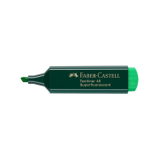 Faber-Castell 154863 Fosforlu Kalem Yeşil