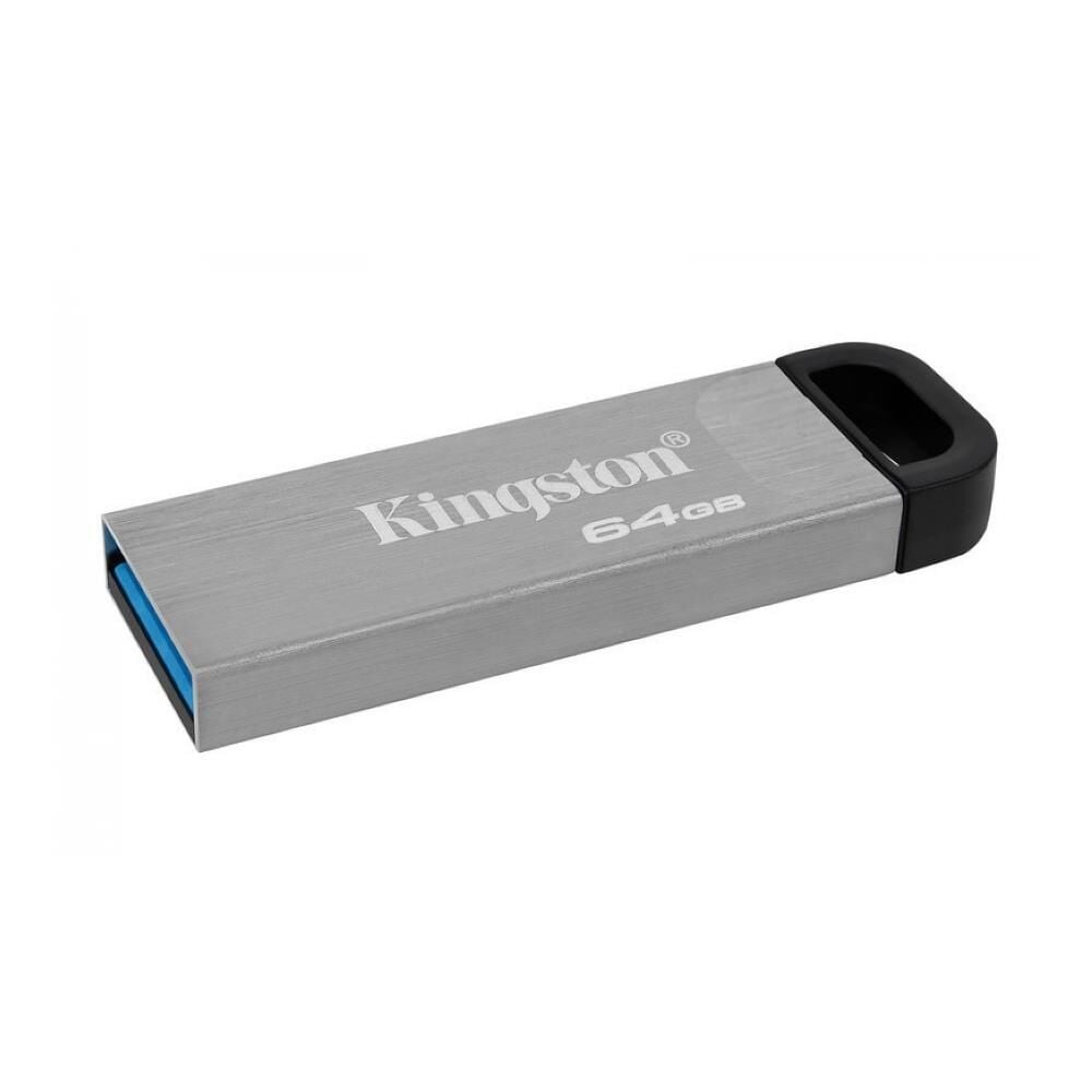 Kingston 64GB Kyson USB 3.2 Flash Bellek - DTKN/64GB