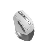 A4 Tech Fb35S Beyaz Bluetooth+2.4G Nano Kablosuz Optik 2000 Dpi Mouse (Sessiz)