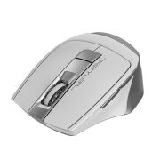 A4 Tech Fb35S Beyaz Bluetooth+2.4G Nano Kablosuz Optik 2000 Dpi Mouse (Sessiz)