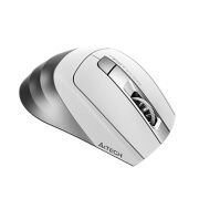 A4 Tech Fb35S Beyaz Bluetooth+2.4G Nano Kablosuz Optik 2000 Dpi Mouse (Sessiz)