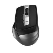 A4 Tech Fb35S Gri Bluetooth+2.4G Nano Kablosuz Optik 2000 Dpi Mouse (Sessiz)