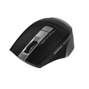 A4 Tech Fb35S Gri Bluetooth+2.4G Nano Kablosuz Optik 2000 Dpi Mouse (Sessiz)