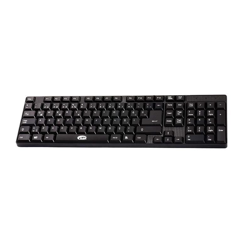 Elba EK-020 Klavye USB Q TR