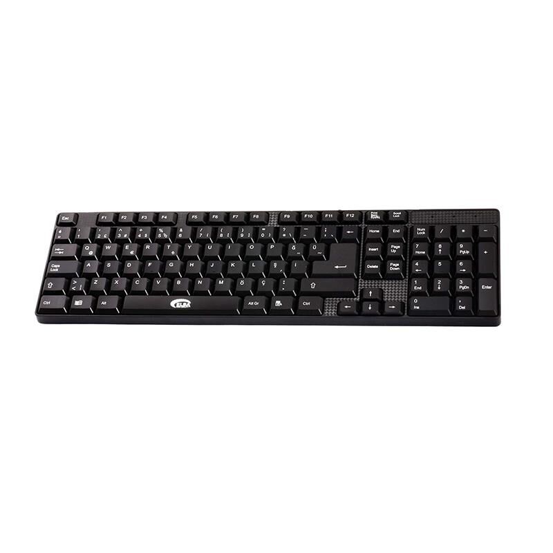 Elba EK-020 Klavye USB Q TR