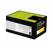 Lexmark 80C8HK0 Toner Orj. - CX410, CX510 Black (4K)