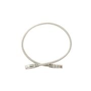 Elitstore Cat6 Patch Kablo 0,30 Metre, Gri - CAT6-0.3MT-G