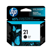 HP 21 Black Siyah Kartuş Orj. C9351AE