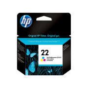 HP 22 Color Renkli Kartuş C9352AE
